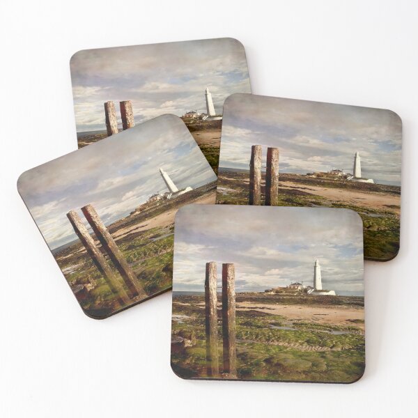 Item preview, Artistic St Mary's Island designed and sold by Violaman.
