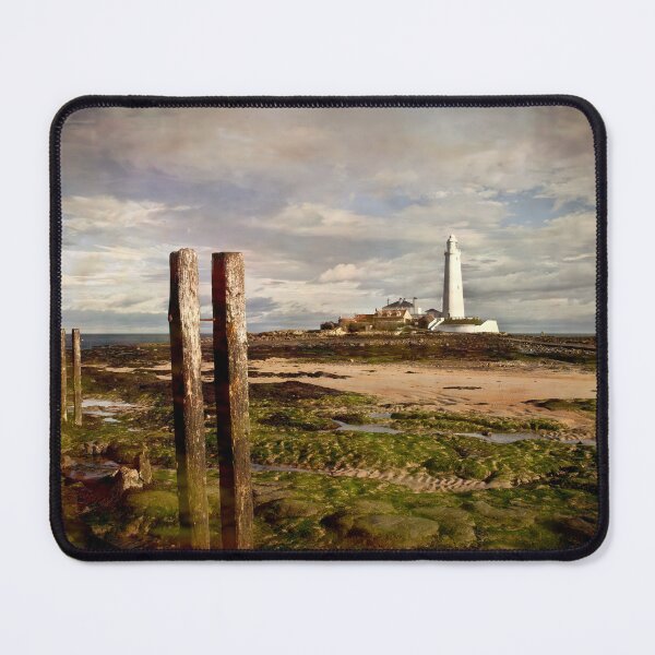 Item preview, Artistic St Mary's Island designed and sold by Violaman.