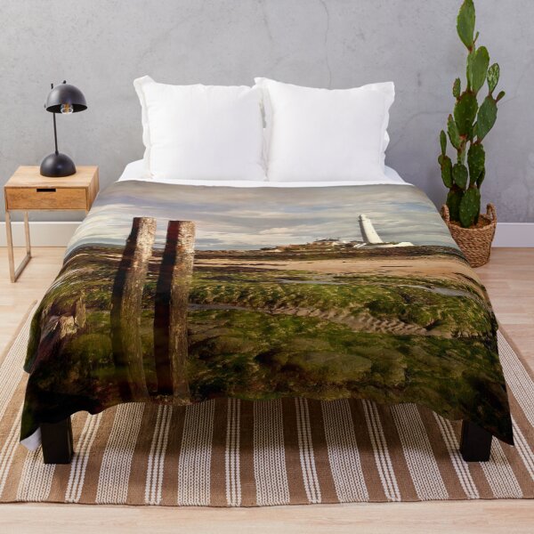 Item preview, Artistic St Mary's Island designed and sold by Violaman.