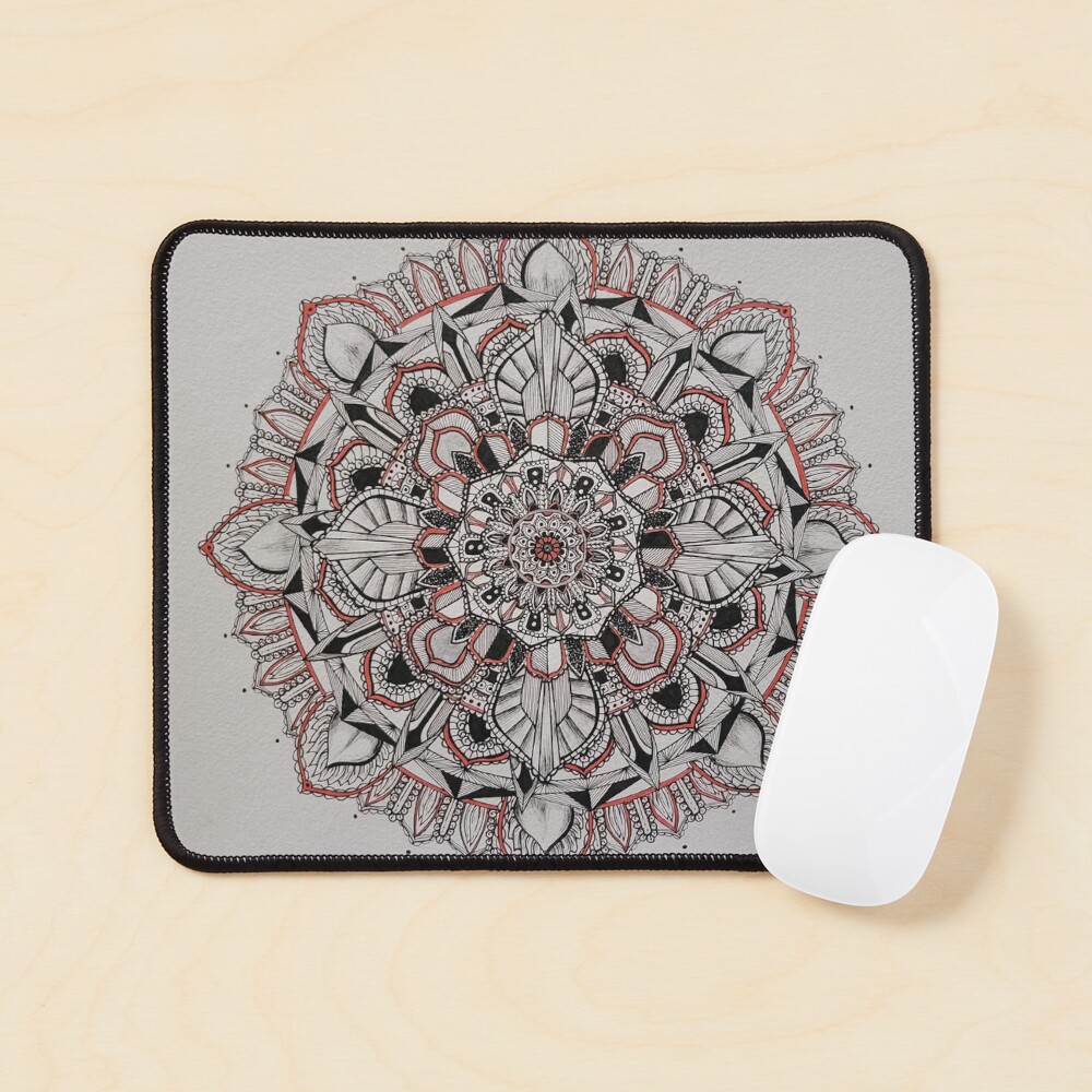 Aperçu de l'œuvre Tapis de souris créée et vendue par PathosArt.