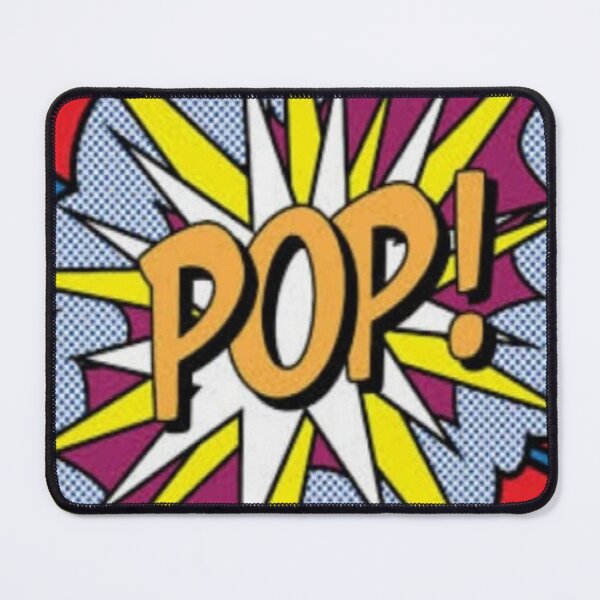 Item preview, POP ART designed and sold by SqishyPaws.