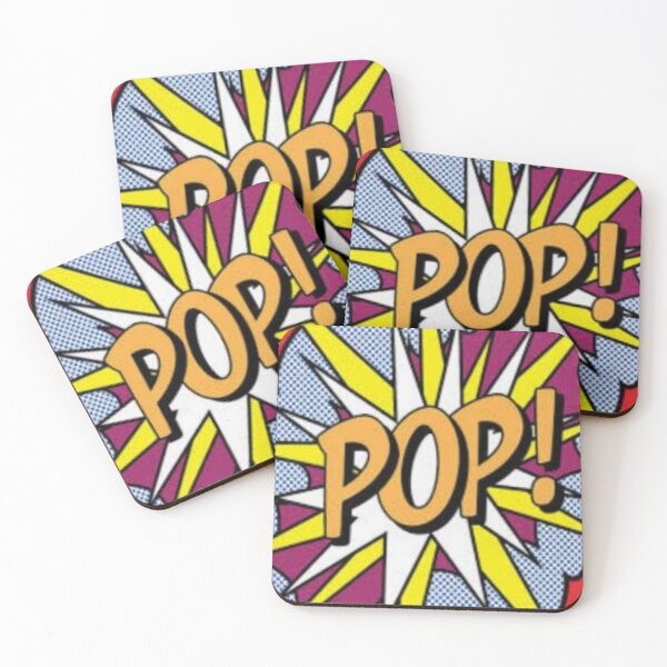 Item preview, POP ART  designed and sold by SqishyPaws.