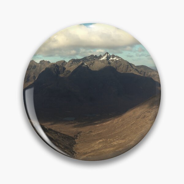 Item preview, The Northern Cuillin and Marsco seen from Garbh Bhein, Isle of Skye designed and sold by beavo.