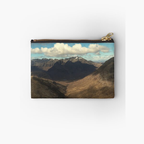 Item preview, The Northern Cuillin and Marsco seen from Garbh Bhein, Isle of Skye designed and sold by beavo.