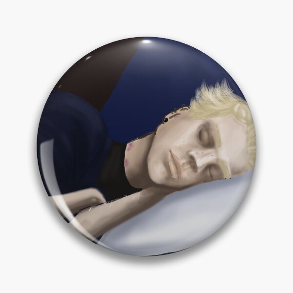 Item preview, Andrew Minyard Sleeping designed and sold by conventionals.