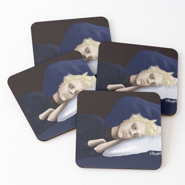 Item preview, Andrew Minyard Sleeping designed and sold by conventionals.