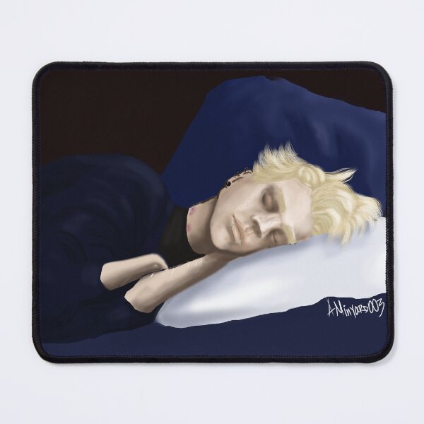 Item preview, Andrew Minyard Sleeping designed and sold by conventionals.