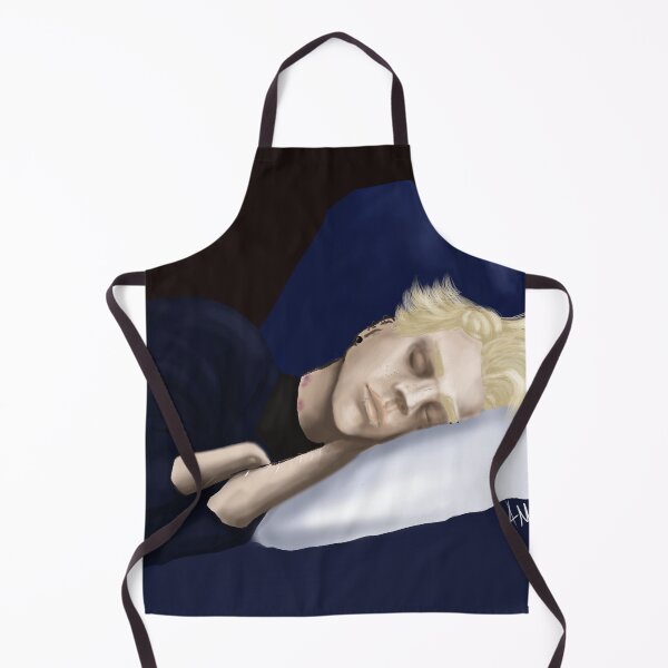 Item preview, Andrew Minyard Sleeping designed and sold by conventionals.