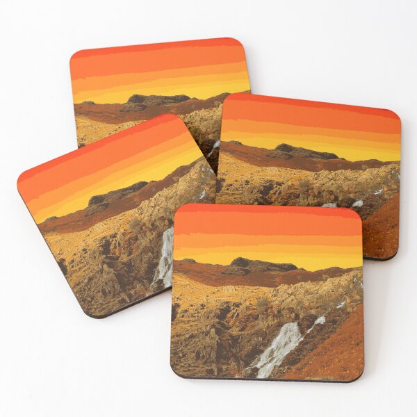 Item preview, Volcanic Granite - Landscape designed and sold by Aleksander37.