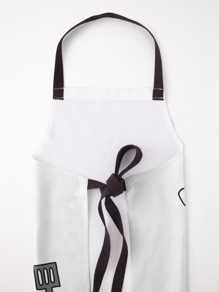 Alternate view of Peepo chef Apron
