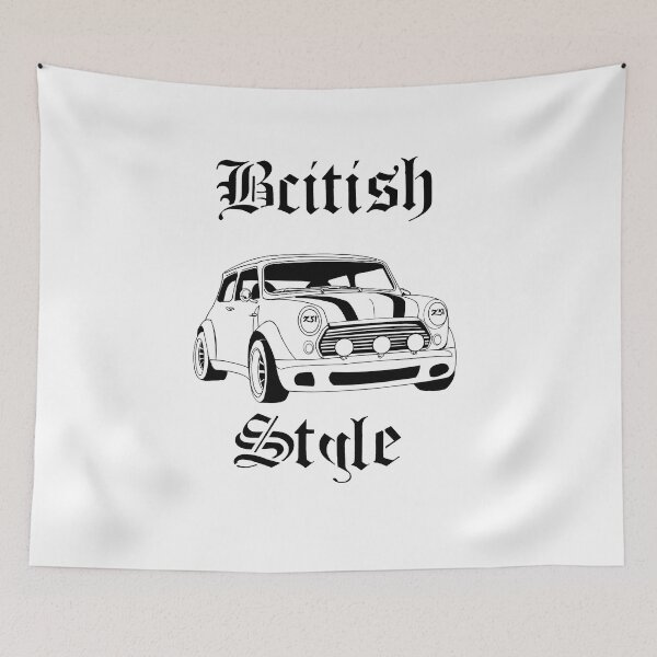 Item preview, btitish style designed and sold by stroker88.