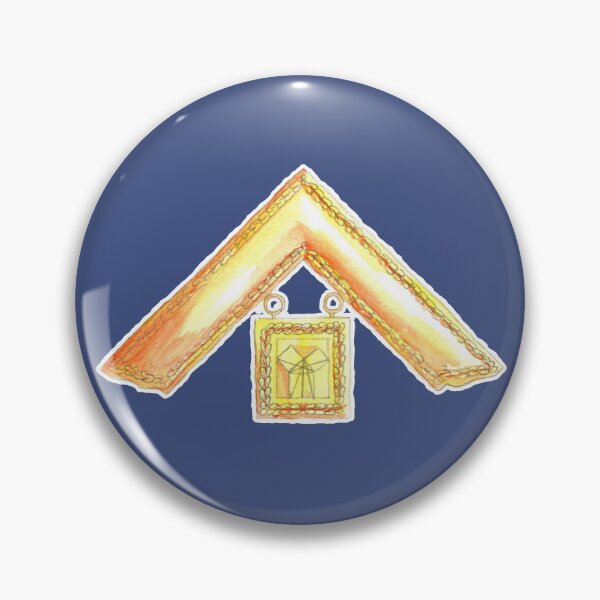 Item preview, Euclid - Past Master Jewel designed and sold by hervehlecoq.