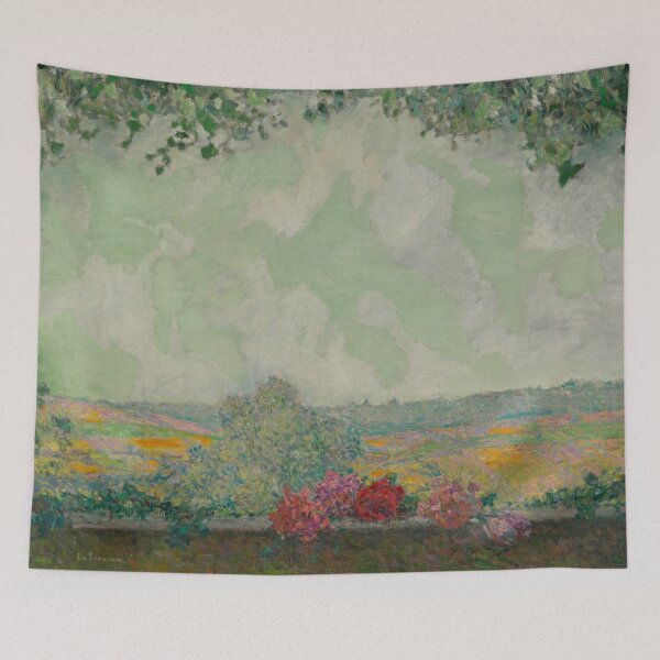 Item preview, Vintage View of Nature designed and sold by IliaLobell.