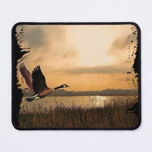 Item preview, GEESE AT SUNRISET PAINTING designed and sold by THE AMERICAN TEEVANGELIST.