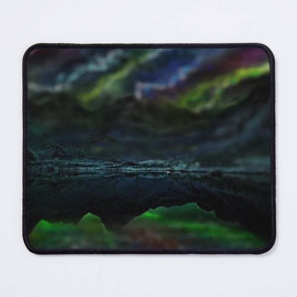 Item preview, HAND PAINTED AURORA BOREALIS designed and sold by THE AMERICAN TEEVANGELIST.