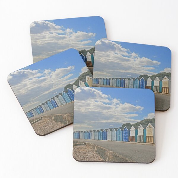 Item preview, Hamworthy Beach Huts, April 2022 designed and sold by RedHillDigital.