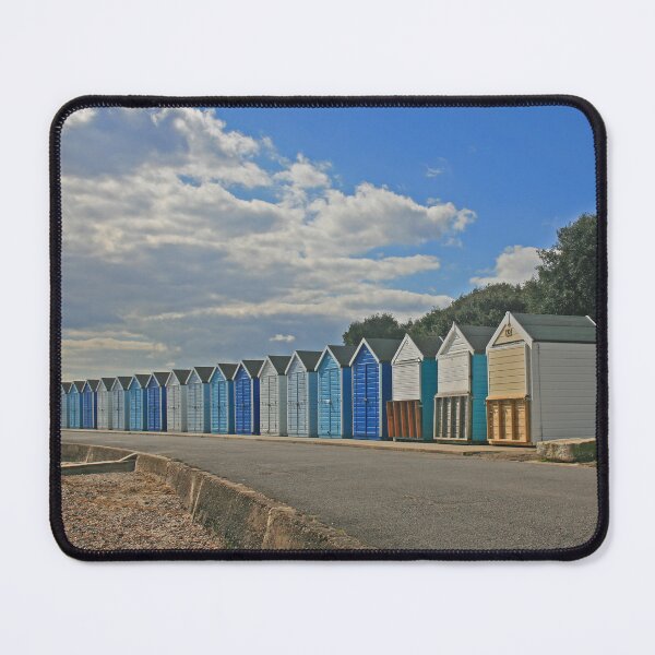Item preview, Hamworthy Beach Huts, April 2022 designed and sold by RedHillDigital.