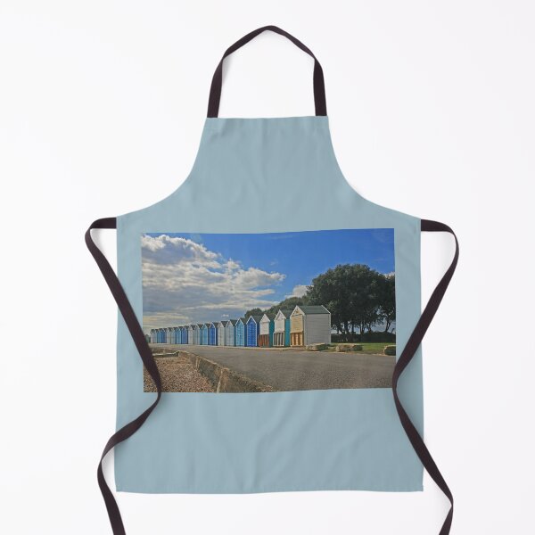 Item preview, Hamworthy Beach Huts, April 2022 designed and sold by RedHillDigital.