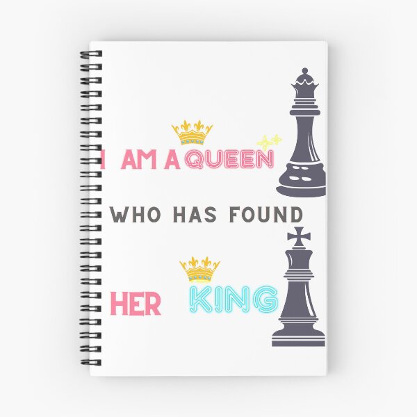 Item preview, I am A Queen Who has found her king designed and sold by BlessedKaren.