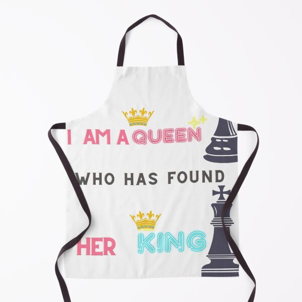 Item preview, I am A Queen Who has found her king designed and sold by BlessedKaren.