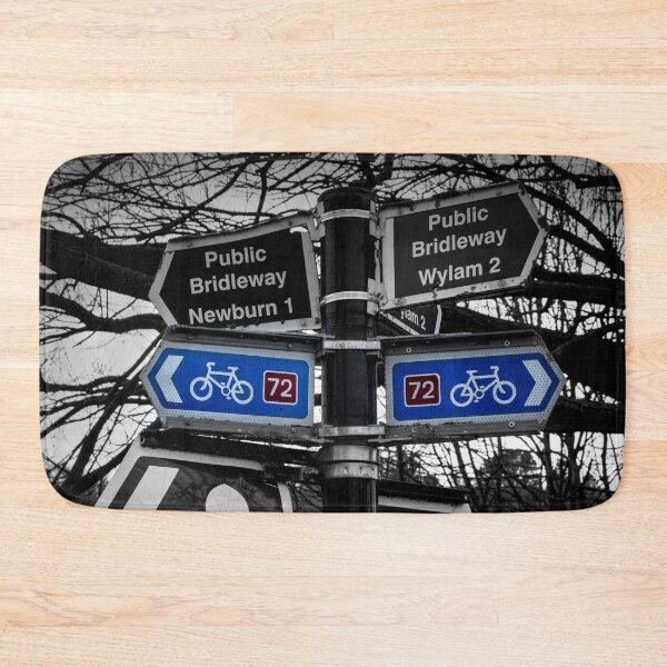 Item preview, Newburn Wylam Signpost designed and sold by axp7884.