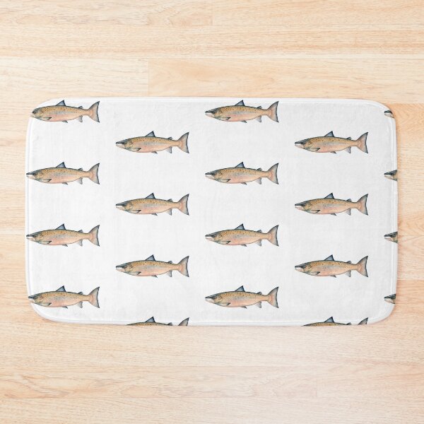 Item preview, Chinook Chinook Salmon designed and sold by ArtMelly.