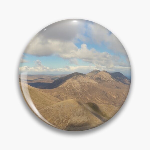 Item preview, The Red Cuillin designed and sold by beavo.