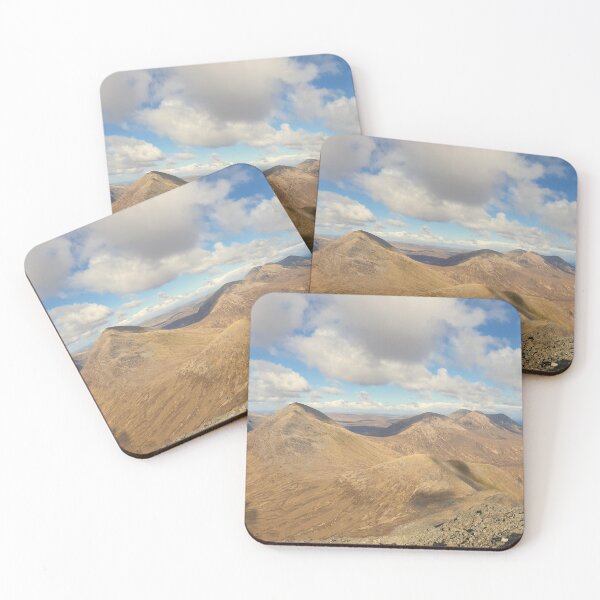 Item preview, The Red Cuillin designed and sold by beavo.