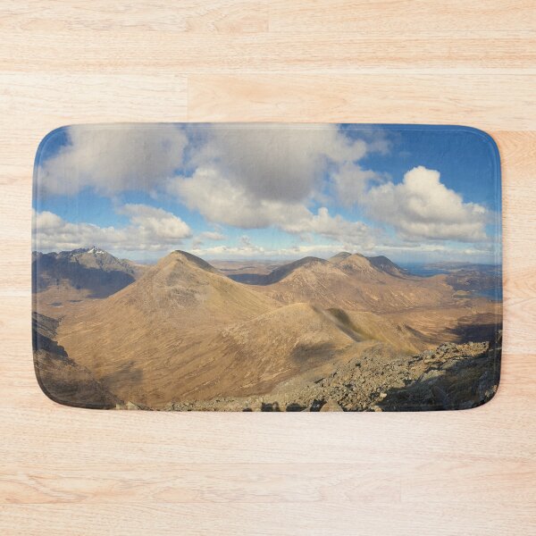 Item preview, The Red Cuillin designed and sold by beavo.