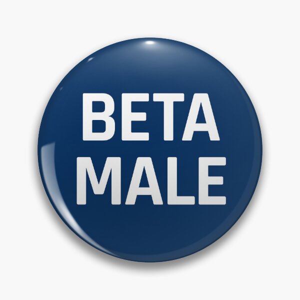 Item preview, Funny Loser Beta Male designed and sold by ClickForMore.