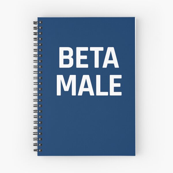 Item preview, Funny Loser Beta Male designed and sold by ClickForMore.