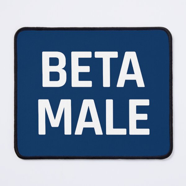 Item preview, Funny Loser Beta Male designed and sold by ClickForMore.