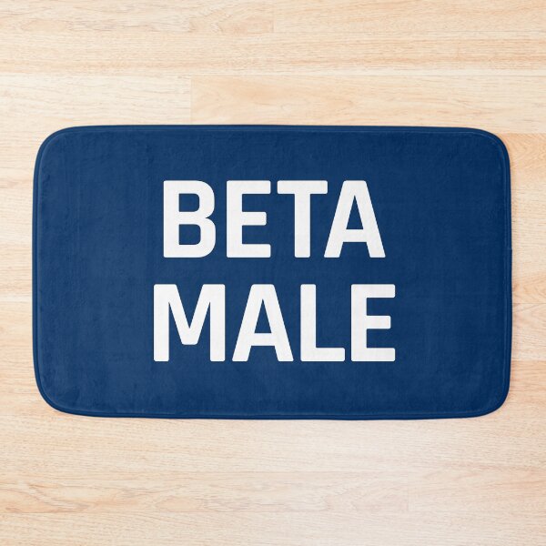 Item preview, Funny Loser Beta Male designed and sold by ClickForMore.