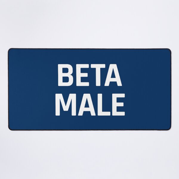 Item preview, Funny Loser Beta Male designed and sold by ClickForMore.
