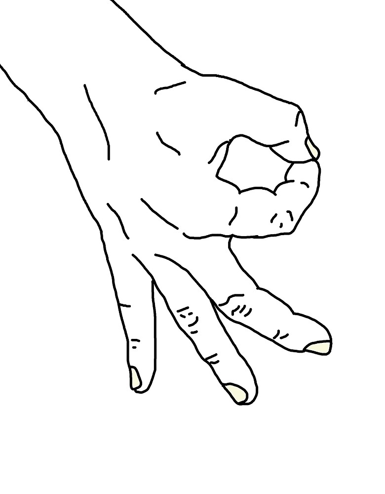 "Circle Game" by MaxyB Redbubble