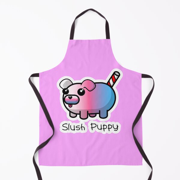 Item preview, Slush Puppy with Text designed and sold by Bluegaymer.
