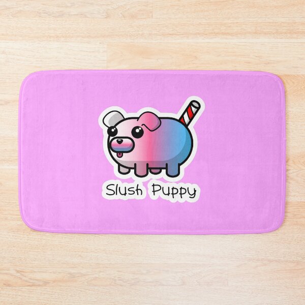 Item preview, Slush Puppy with Text designed and sold by Bluegaymer.