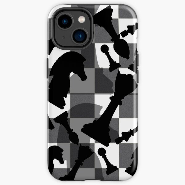  iPhone 12 mini I'm thinking, Chess Pieces, Chess Player, Chess  Lover Art Case : Cell Phones & Accessories