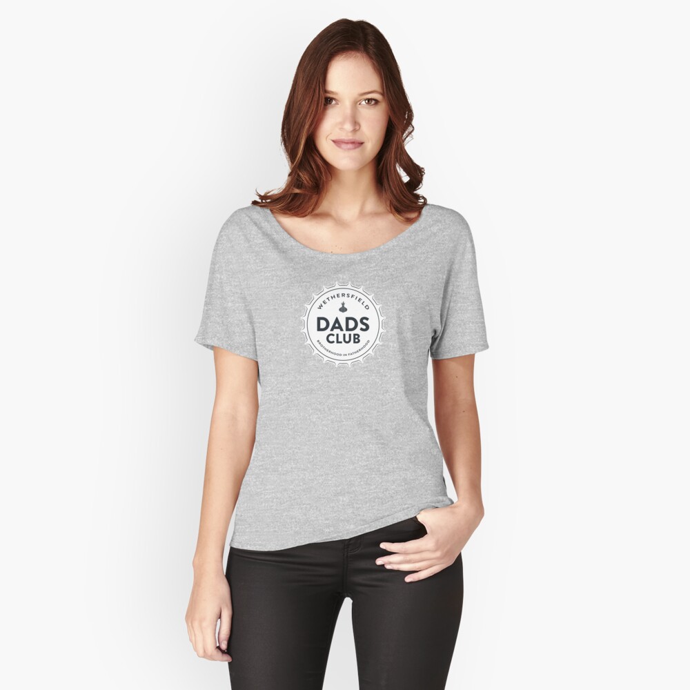 Item preview, Relaxed Fit T-Shirt designed and sold by WethersfieldDad.