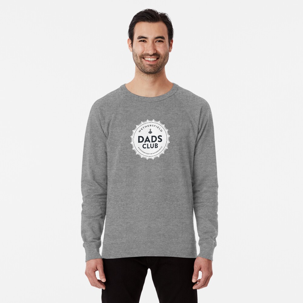 Item preview, Lightweight Sweatshirt designed and sold by WethersfieldDad.