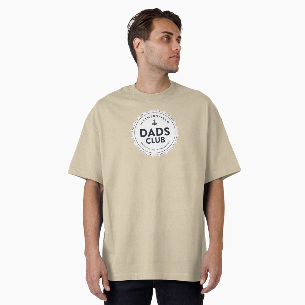 Item preview, Oversized T-Shirt designed and sold by WethersfieldDad.