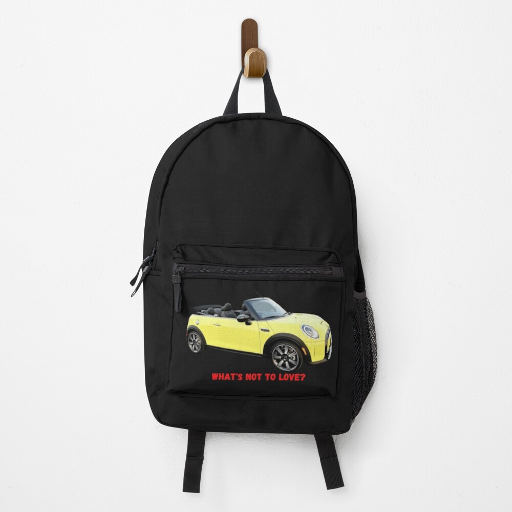 Artikel-Vorschau von Rucksack, designt und verkauft von Pure9Design.