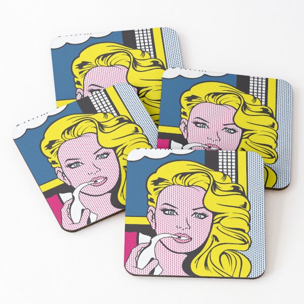 Item preview, POP ART designed and sold by SqishyPaws.