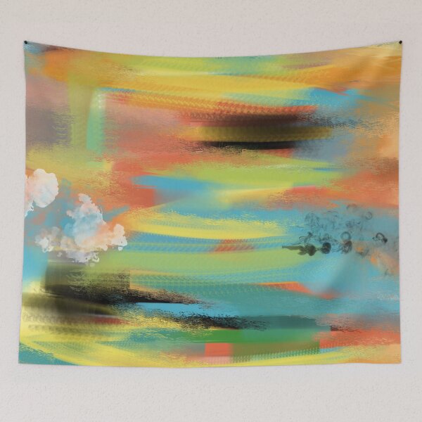 Item preview, Milk and Coffee at Dawn  designed and sold by headtrackerart.