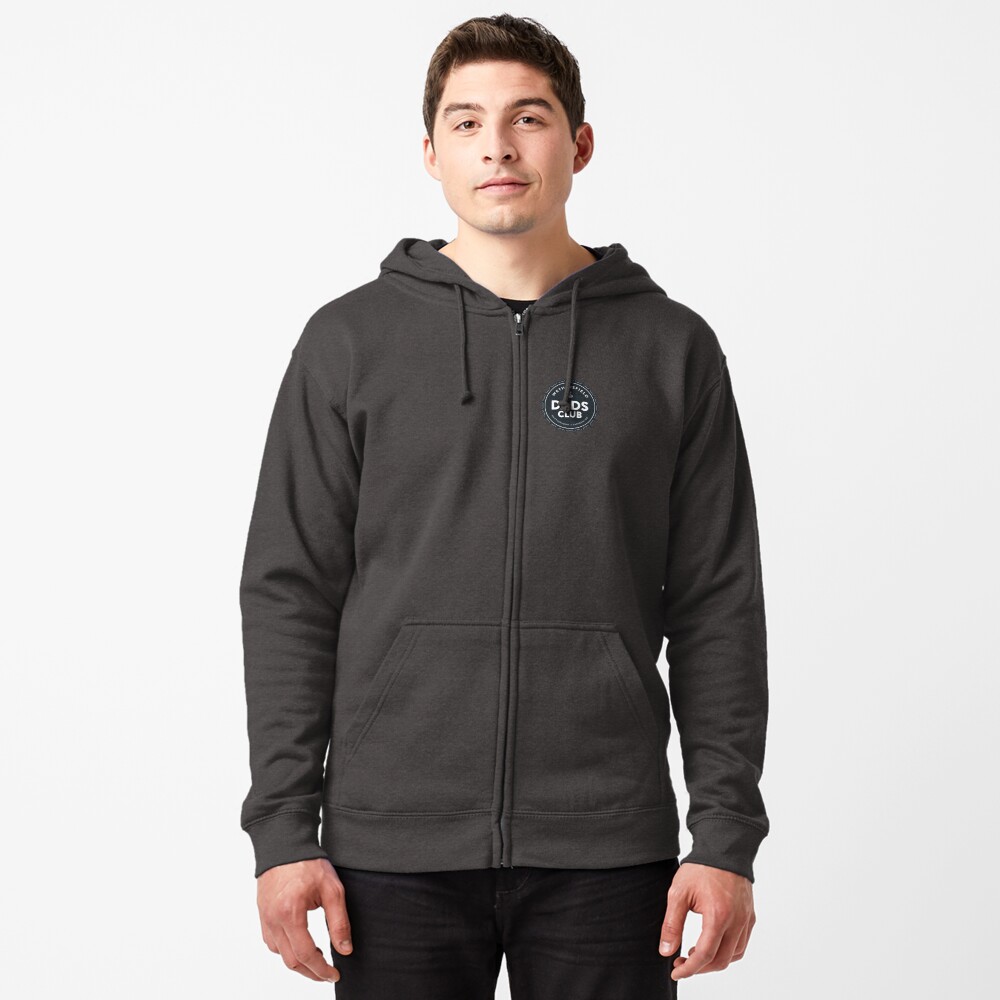 Item preview, Zipped Hoodie designed and sold by WethersfieldDad.