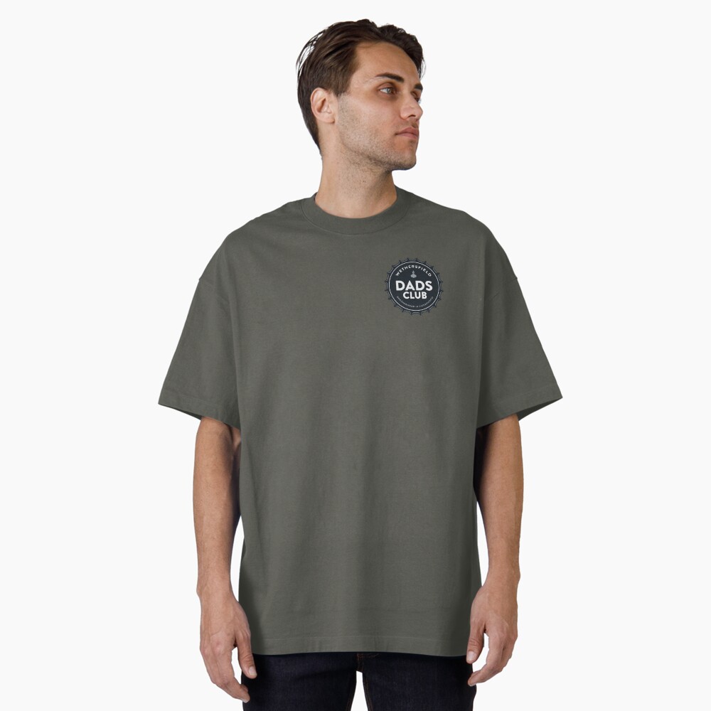 Item preview, Oversized T-Shirt designed and sold by WethersfieldDad.