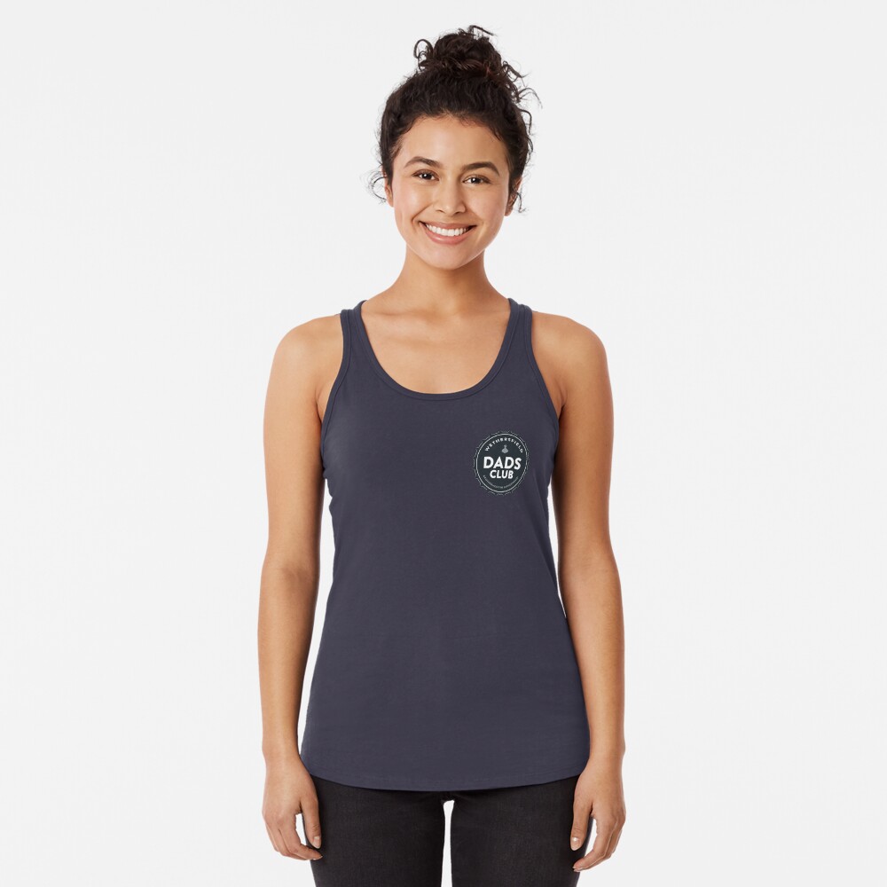 Item preview, Racerback Tank Top designed and sold by WethersfieldDad.