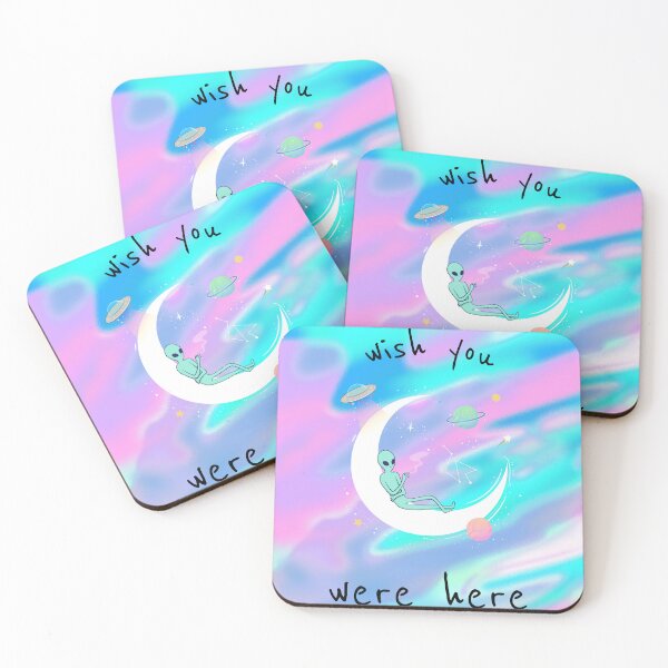 Item preview, Wish you were here  designed and sold by madebyalic.
