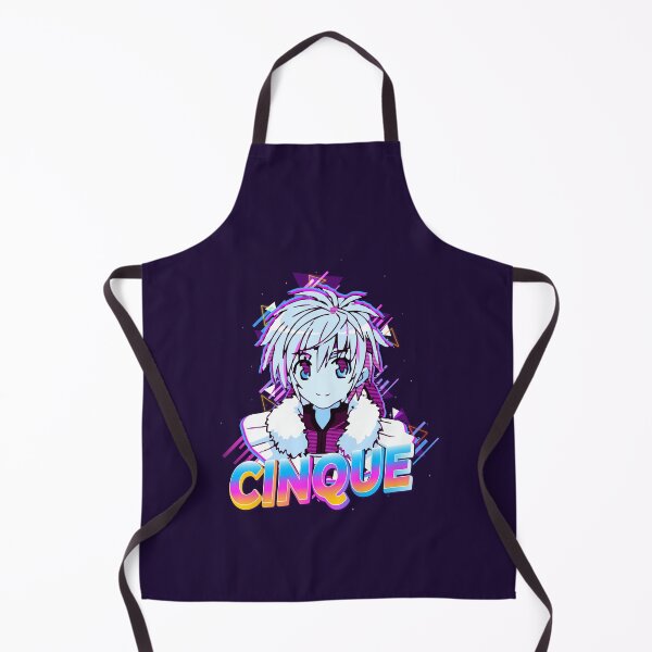 Item preview, Cinque Izumi | Dog Days designed and sold by Fish6SticksP.