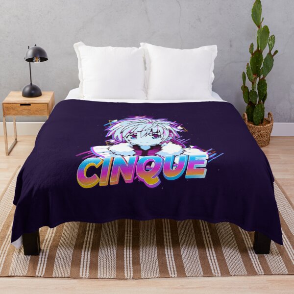 Item preview, Cinque Izumi | Dog Days designed and sold by Fish6SticksP.
